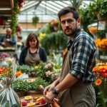 Floristería en Mieres