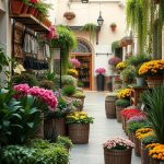 Floristería en Mijas