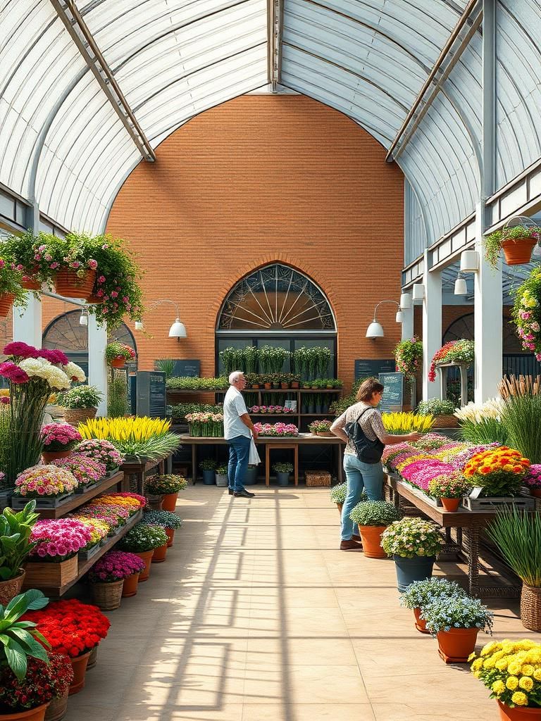 Floristería en Miranda de Ebro