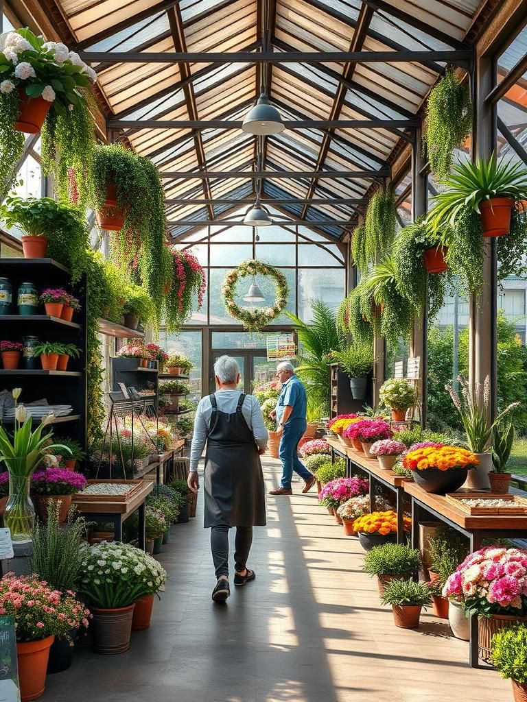 Floristería en Mislata