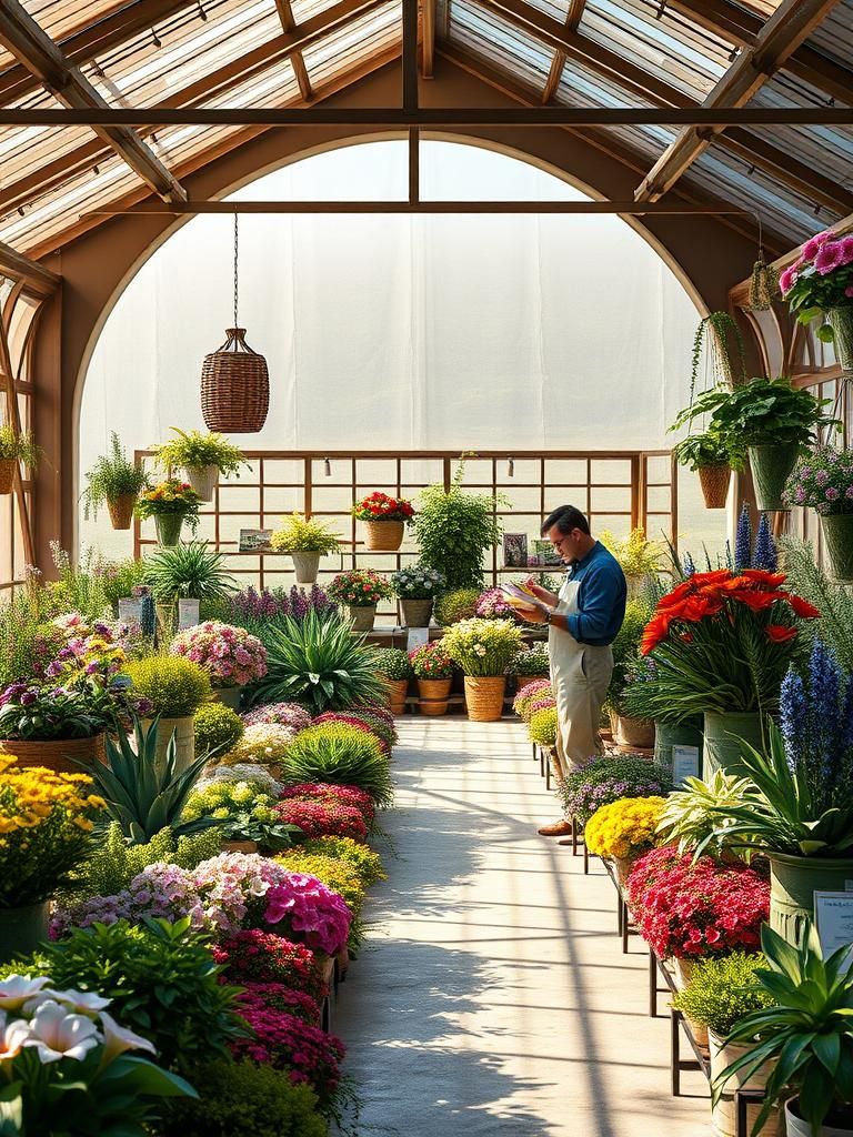 Floristería en Moaña