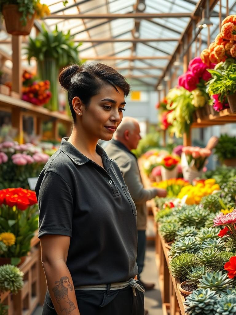 Floristería en Mogán