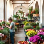 Floristería en Mojácar