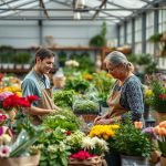 Floristería en Molina de Segura