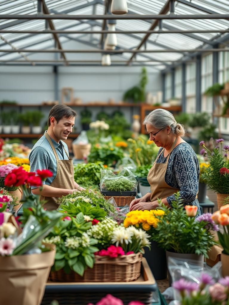 Floristería en Molina de Segura