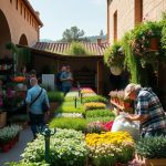 Floristería en Molins de Rei
