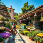 Floristería en Mollet del Vallès