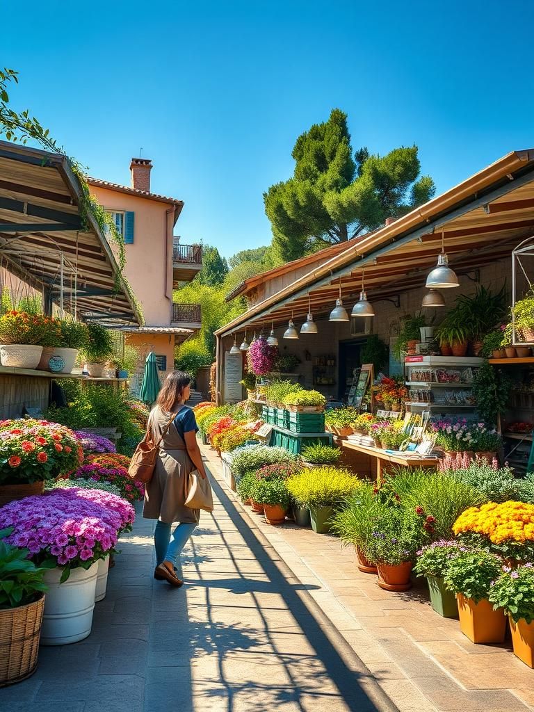 Floristería en Mollet del Vallès