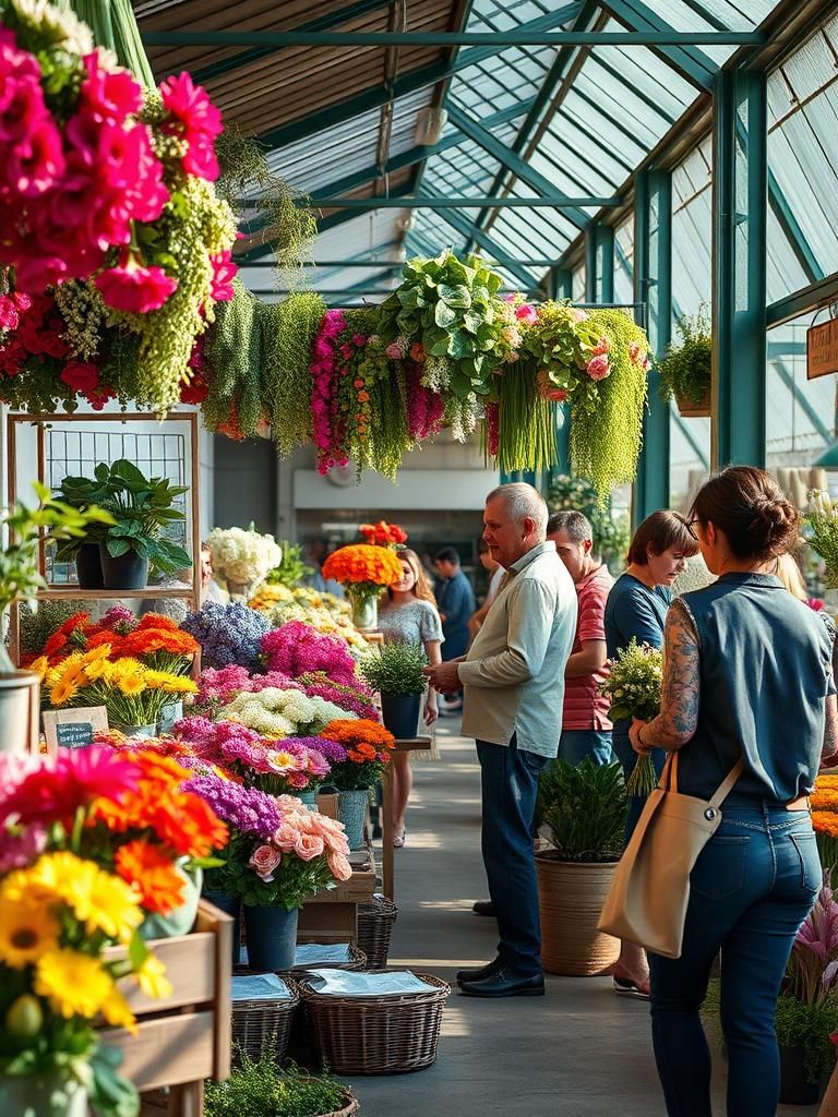 Floristería en Moncofa