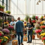 Floristería en Monforte de Lemos