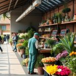 Floristería en Montcada