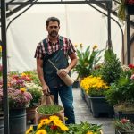 Floristería en Montehermoso