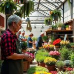 Floristería en Montilla