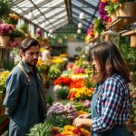 Floristería en Monzón