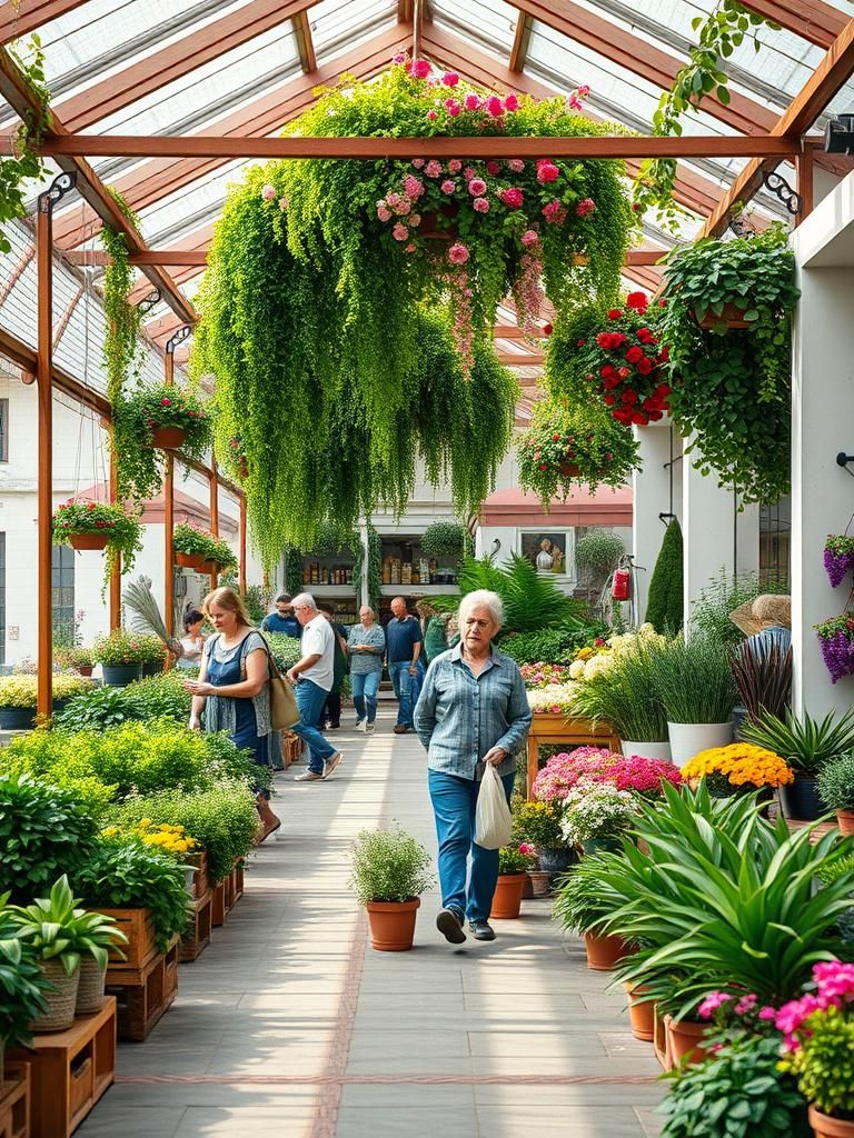 Floristería en Móra la Nova