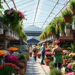 Floristería en Mora