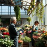 Floristería en Moraleja