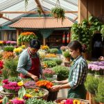 Floristería en Morón de la Frontera