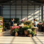 Floristería en Mos