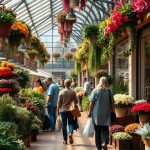 Floristería en Móstoles
