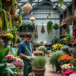 Floristería en Mota del Cuervo