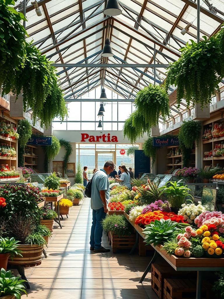 Floristería en Motril