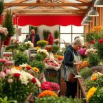 Floristería en Mula