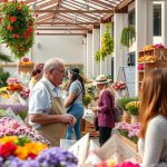 Floristería en Murcia