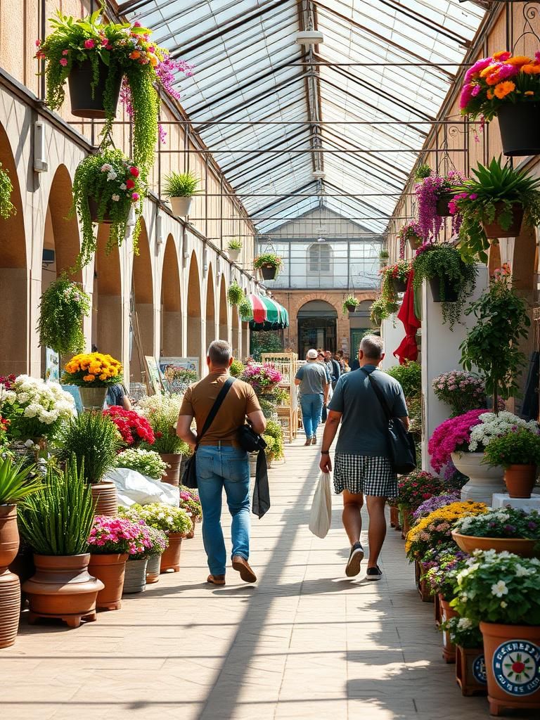 Floristería en Nájera