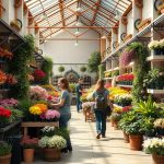 Floristería en Narón