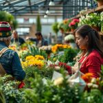 Floristería en Navalcarnero