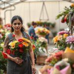 Floristería en Navia