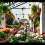 Floristería en Nerja
