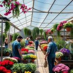 Floristería en Nerva