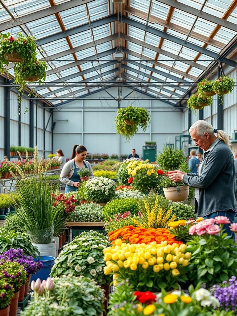 Floristería en Noáin-Noain