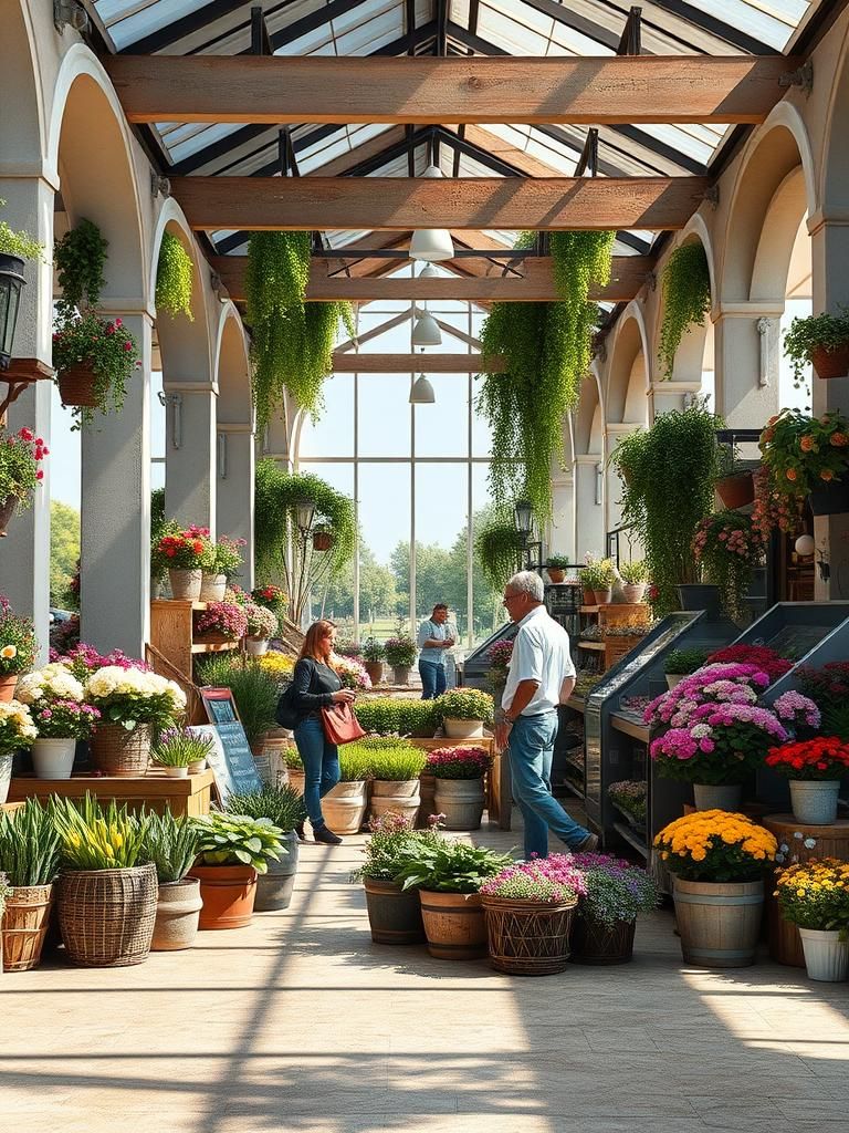 Floristería en Noreña