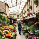Floristería en Novelda
