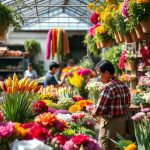 Floristería en Nueva Carteya