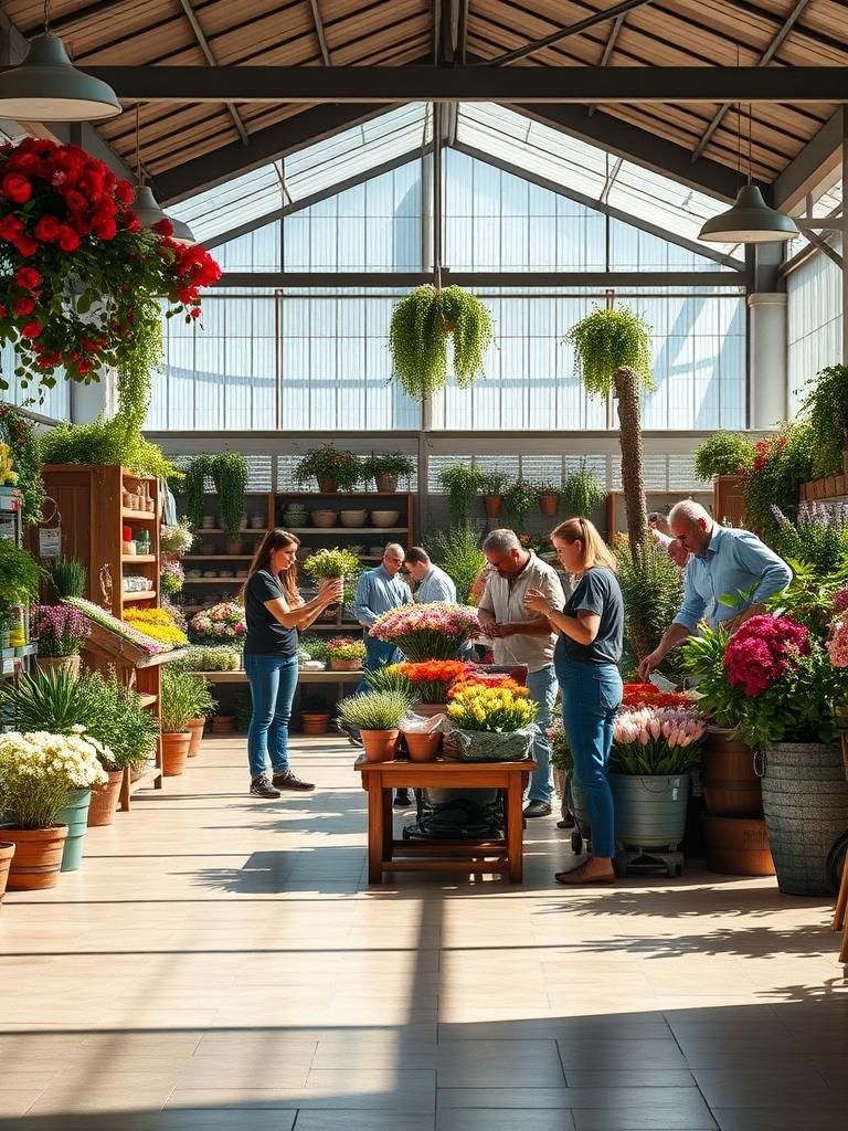 Floristería en Nules
