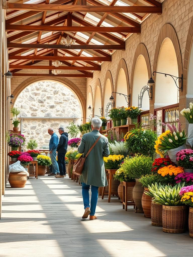 Floristería en Olesa de Montserrat