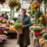 Floristería en Olías del Rey