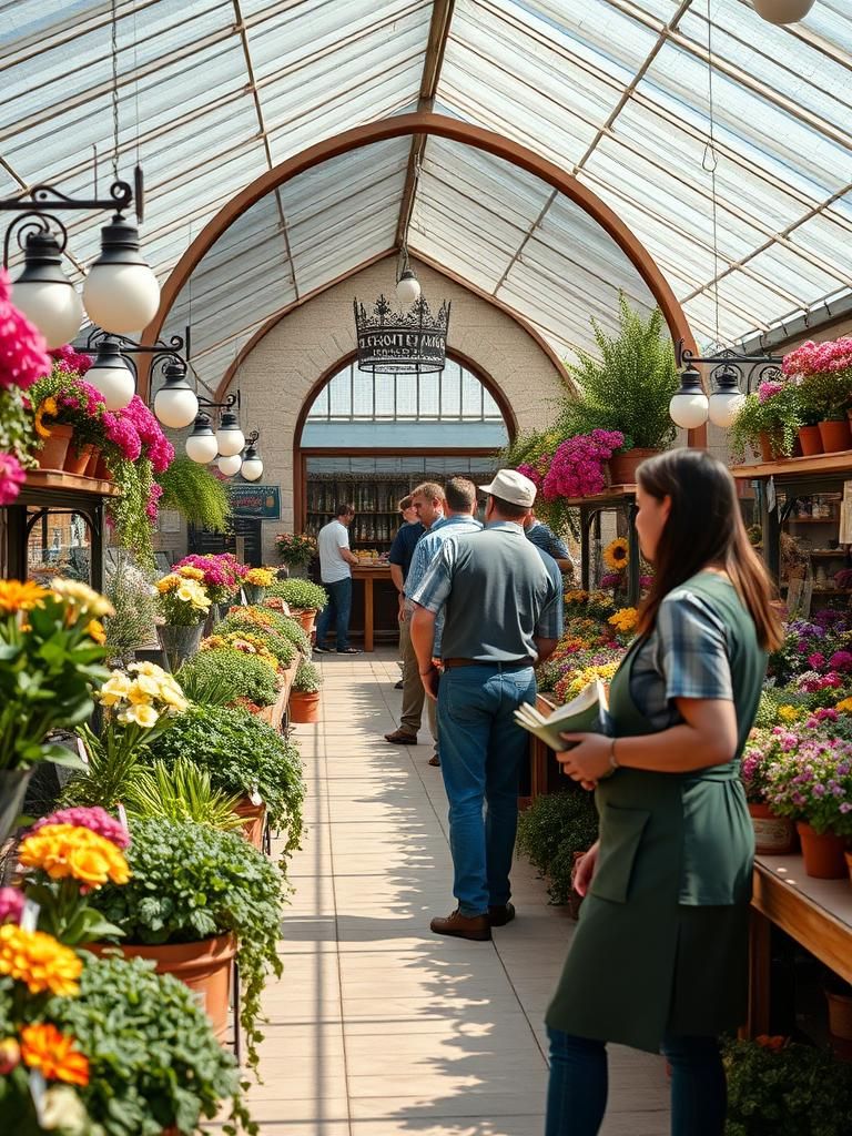 Floristería en Olivenza