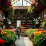 Floristería en Olot