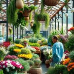 Floristería en Olula del Río