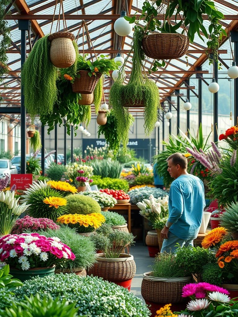 Floristería en Olula del Río