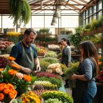 Floristería en Ólvega