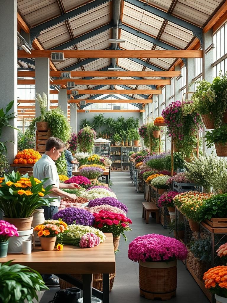 Floristería en Orpesa