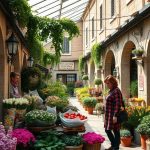 Floristería en Ortuella