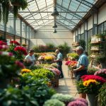Floristería en Osuna