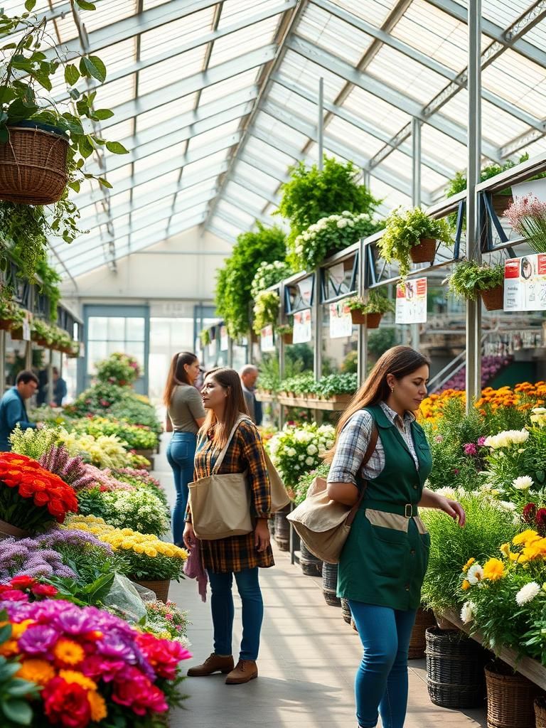 Floristería en Ourense